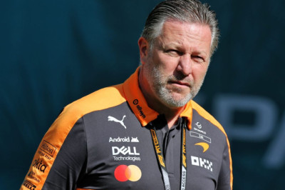 McLaren fined by series it doesn't race in anymore