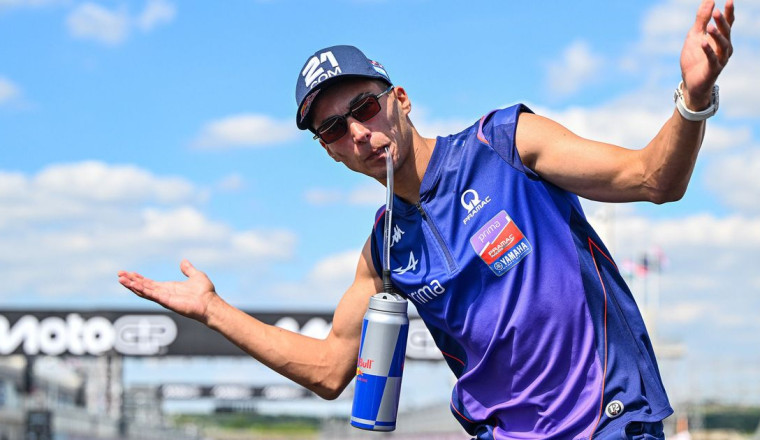 Media Day Dispatch: battle on at Balaton as MotoGP lands lakeside