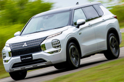 Mitsubishi Hints At A Rugged Outlander, But Americans Won’t Be Getting It