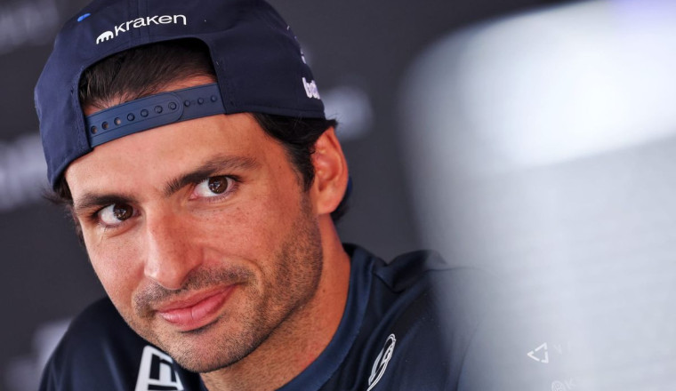 Sainz started to doubt Williams project after poor start to 2026