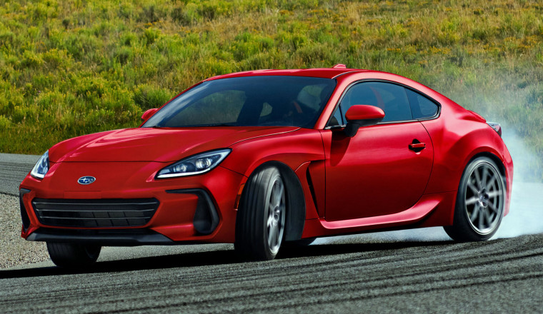 Subaru BRZ Slides Into 2027 With Higher Prices And Not Much Else