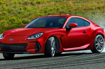 Subaru BRZ Slides Into 2027 With Higher Prices And Not Much Else