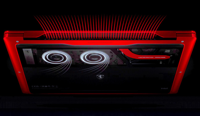 The Most Ferrari Thing About HP’s Ferrari Laptop Is The $5,599 Price