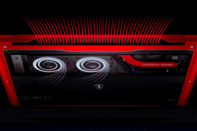 The Most Ferrari Thing About HP’s Ferrari Laptop Is The $5,599 Price