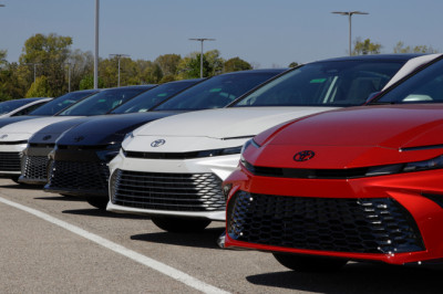 2 Toyotas With Unusually Low Resale Value