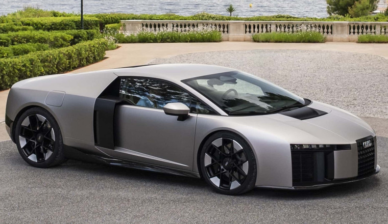 Audi Isn't Done With The Nuvolari. A Convertible May Happen