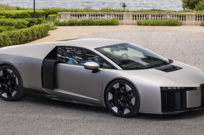Audi Isn't Done With The Nuvolari. A Convertible May Happen
