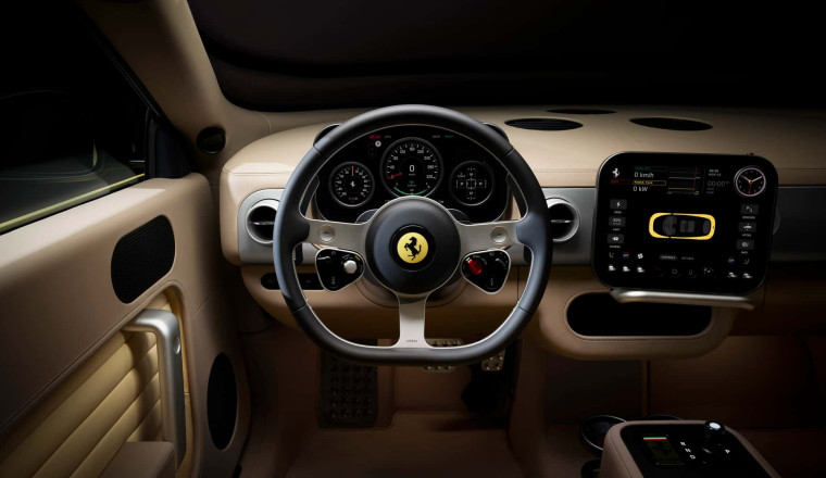 Ferrari Rejects Self-Driving Cars: 'We Want People To Have Fun, Not The Computer Chips'