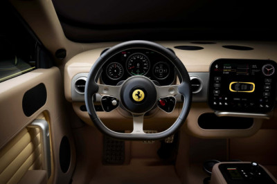 Ferrari Rejects Self-Driving Cars: 'We Want People To Have Fun, Not The Computer Chips'