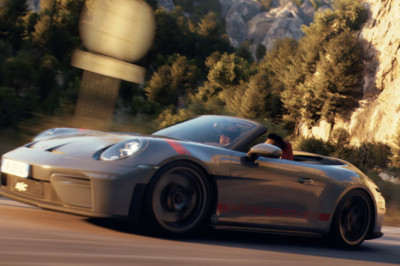 Finally, A Racing Game That Lets You Pick Which Cup Goes In The Cupholder