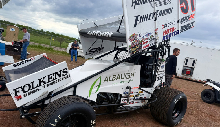 Gondik Law Speedway Results: June 4, 2026 (High Limit)