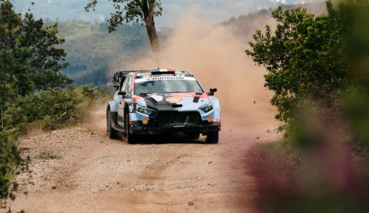 Hankook addressing WRC teams’ concerns for Acropolis