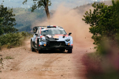 Hankook addressing WRC teams’ concerns for Acropolis