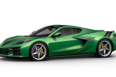 Here's How We'd Spec The Perfect Corvette Grand Sport