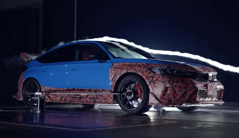 Honda Racing Boss: 'Look Forward' To A More Hardcore Civic Type R