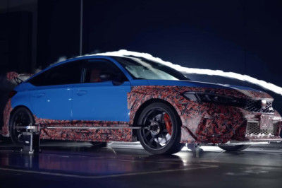 Honda Racing Boss: 'Look Forward' To A More Hardcore Civic Type R