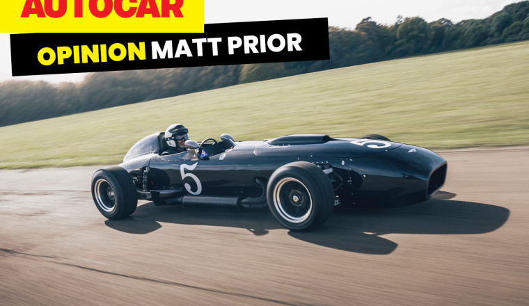How the RAF helped make Britain a sports car mega-power