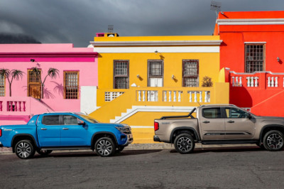 LCV registrations grew 3.6% in May but pickup sales crash after tax shake-up
