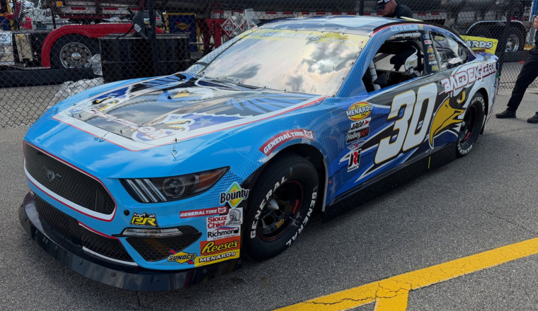 Michigan Race Results: June 5, 2026 (ARCA Menards Series)
