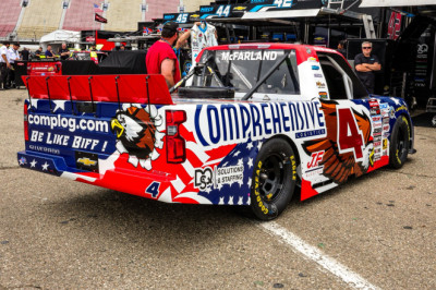 Michigan Race Results: June 6, 2026 (NASCAR Truck Series)