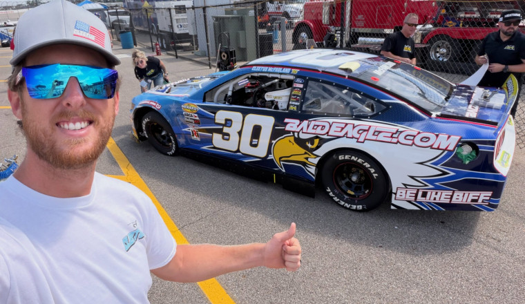 Michigan Starting Lineup: June 2026 (ARCA Menards Series)