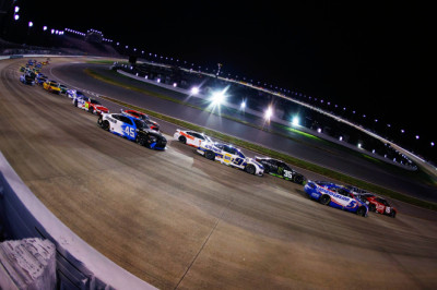 NASCAR fan hit by exploding brake rotor in Nashville