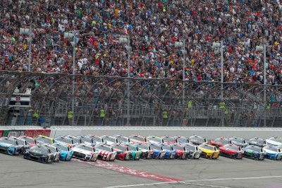 NASCAR Inspection Issues: Michigan International Speedway