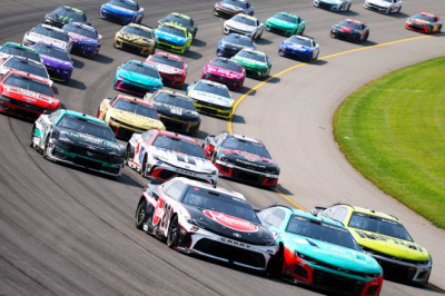 NASCAR Qualifying Results: Michigan (June 2026)