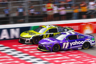 NASCAR starting lineup and TV schedule for Michigan