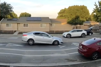 Never Change, Infamous Car-Launching Speed Bumps In Fresno, Never Change