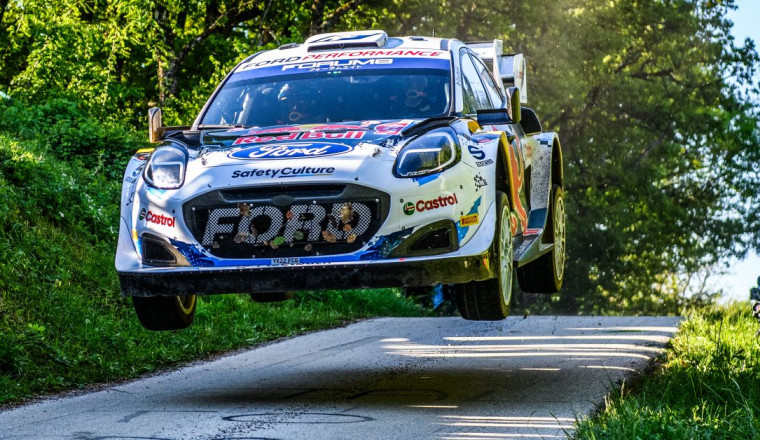 Rally1 drivers reflect on the Tarmac era ending