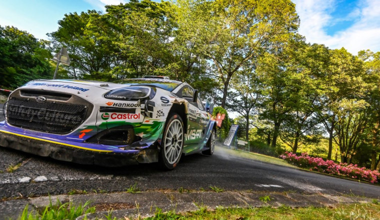 The best images from Rally Japan 2026