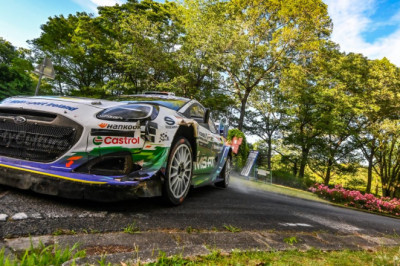 The best images from Rally Japan 2026
