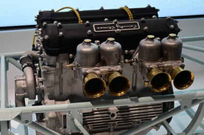 The Coventry Climax Engine Started As A Fire Pump Then Won Formula 1 Titles