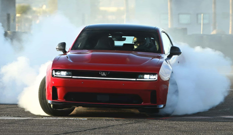 The Dodge Charger EV Got A Massive Price Hike