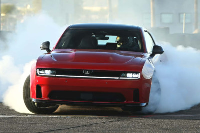 The Dodge Charger EV Got A Massive Price Hike
