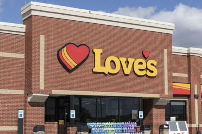 The Lovable History Of Love's Travel Stops