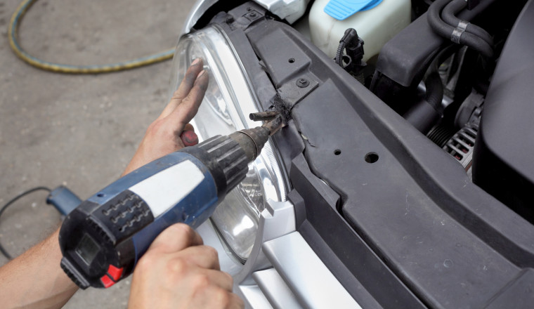 The Pros And Cons Of Plastic Adhesives Vs. Plastic Welding For Car Repairs