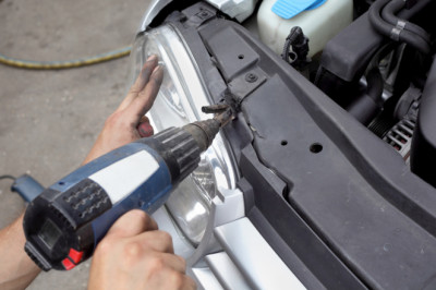 The Pros And Cons Of Plastic Adhesives Vs. Plastic Welding For Car Repairs