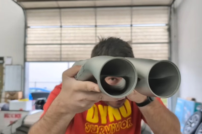 This 3D-Printed Exhaust Delivers More Engine Horsepower Than X-Pipes, But At A Cost