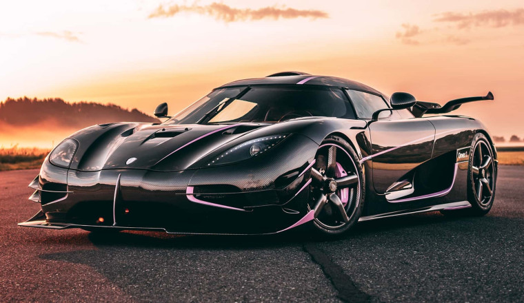 This One-Of-A-Kind Koenigsegg Could Fetch $10 Million