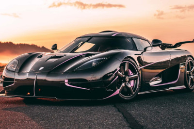 This One-Of-A-Kind Koenigsegg Could Fetch $10 Million