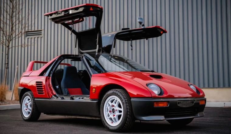 What's Your Favorite Japanese Bubble Car?