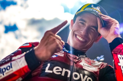 100 not out: Marquez clinches milestone win with Balaton masterclass