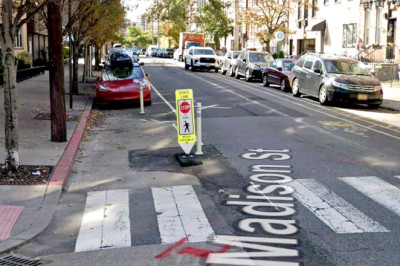 A $20 Fix Helped This City Cut Traffic Deaths To Zero
