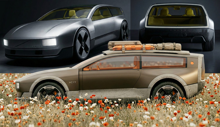 A Slate Designer Spent His Spare Time Redrawing Volvo’s Lost Wagon