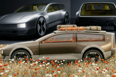 A Slate Designer Spent His Spare Time Redrawing Volvo’s Lost Wagon