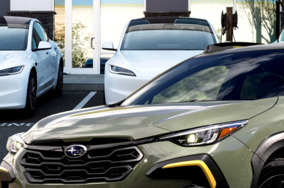 A Tesla Is Twice As Likely To Reach 250,000 Miles As A Subaru