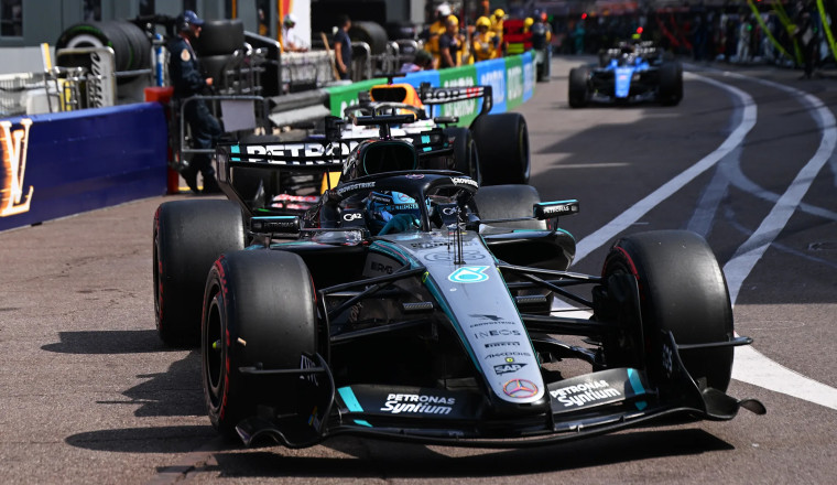 All the penalties dished out at the 2026 Monaco Grand Prix