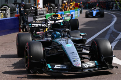 All the penalties dished out at the 2026 Monaco Grand Prix
